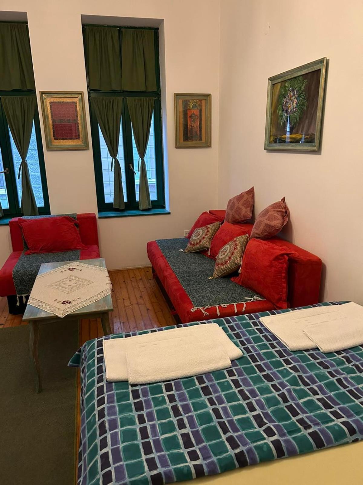 Guesthouse Hurma Rooms سراييفو المظهر الخارجي الصورة