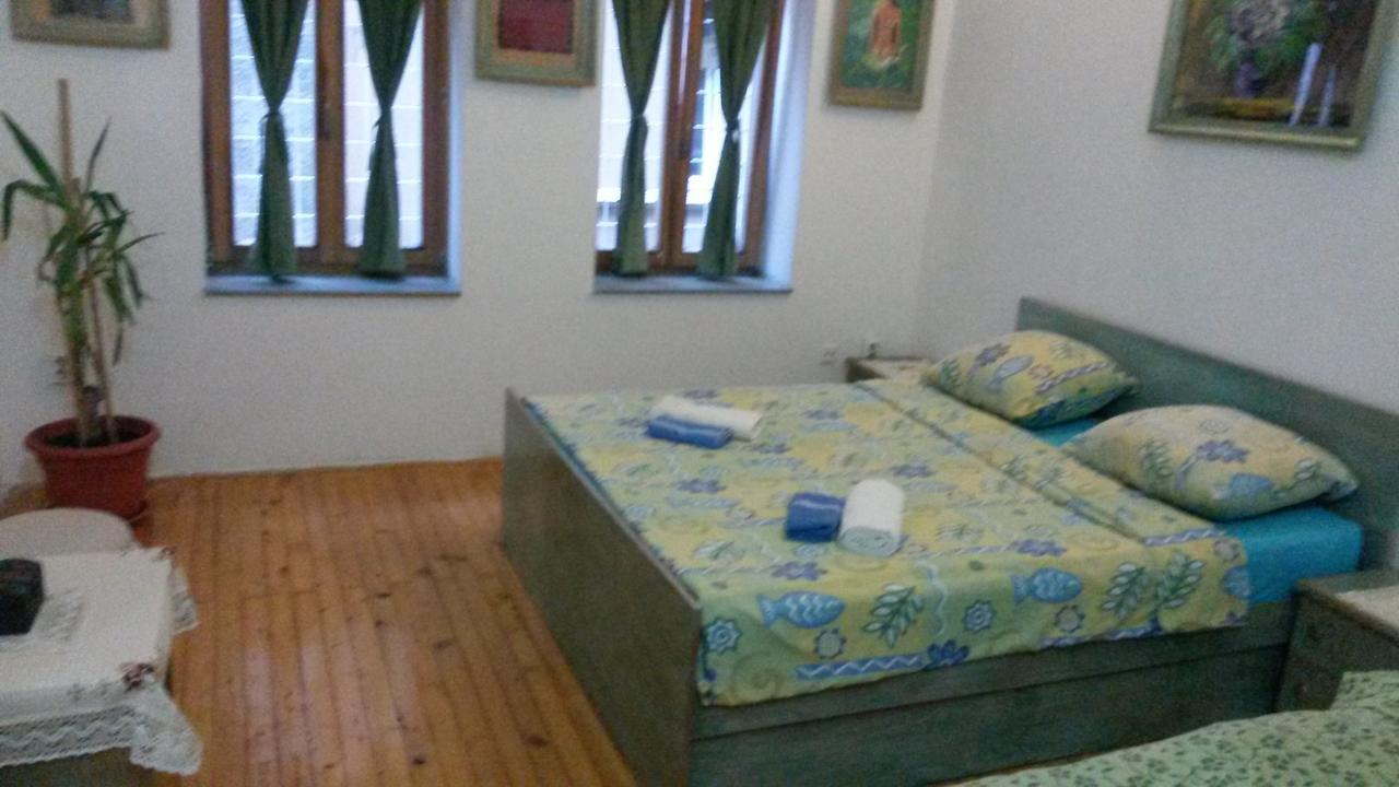Guesthouse Hurma Rooms سراييفو المظهر الخارجي الصورة
